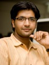 GMAT Prep Course Moscow - Photo of Student Darshan