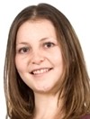 GMAT Prep Course Saint Petersburg - Photo of Student Sabrina
